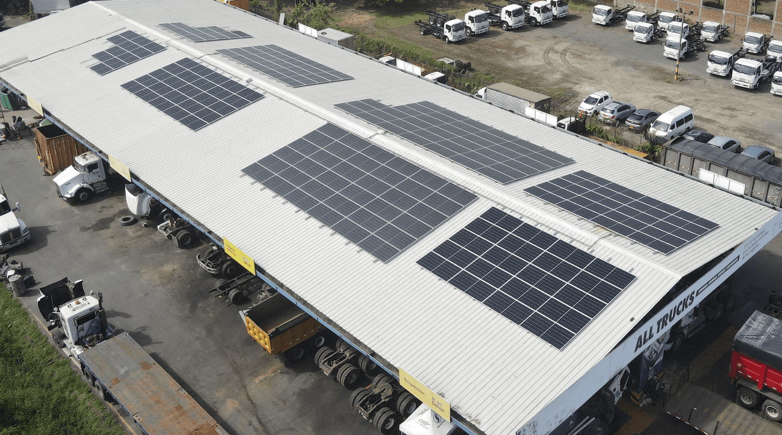 Autogeneración solar