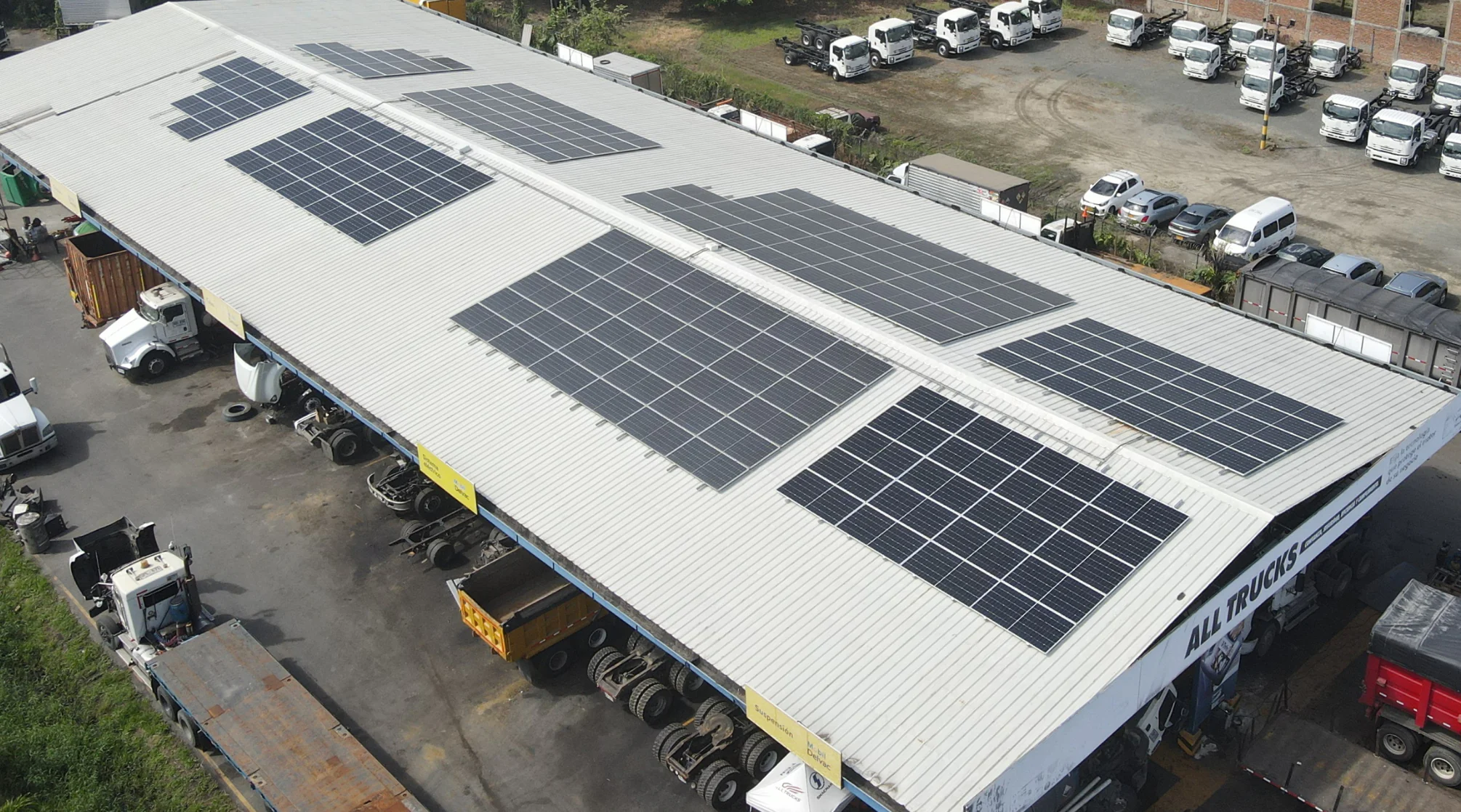 Autogeneración solar